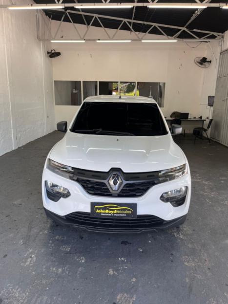 RENAULT Kwid 1.0 12V 4P SCE FLEX ZEN, Foto 2