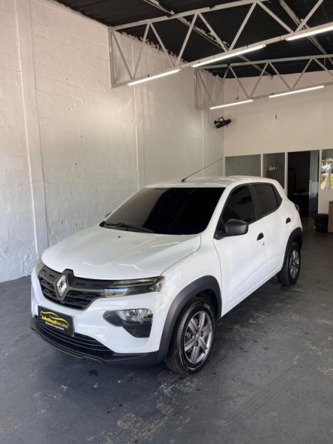 RENAULT Kwid 1.0 12V 4P SCE FLEX ZEN, Foto 3