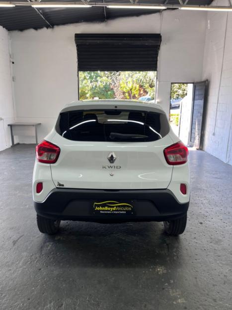 RENAULT Kwid 1.0 12V 4P SCE FLEX ZEN, Foto 4
