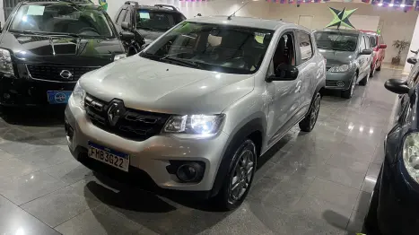 RENAULT Kwid 1.0 12V 4P SCE FLEX INTENSE, Foto 1