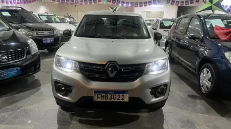 RENAULT Kwid 1.0 12V 4P SCE FLEX INTENSE, Foto 2