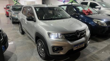 RENAULT Kwid 1.0 12V 4P SCE FLEX INTENSE, Foto 3