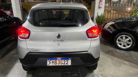 RENAULT Kwid 1.0 12V 4P SCE FLEX INTENSE, Foto 4