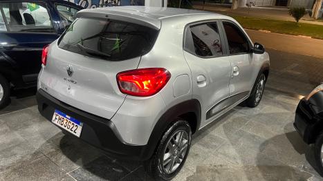 RENAULT Kwid 1.0 12V 4P SCE FLEX INTENSE, Foto 5