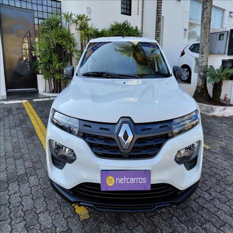 RENAULT Kwid 1.0 12V 4P SCE FLEX ZEN, Foto 2