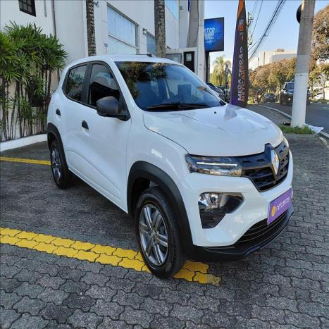 RENAULT Kwid 1.0 12V 4P SCE FLEX ZEN, Foto 3