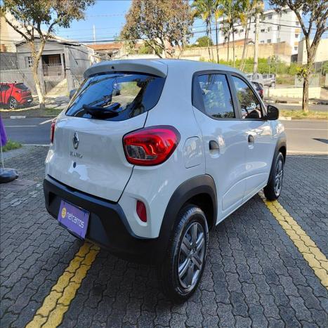 RENAULT Kwid 1.0 12V 4P SCE FLEX ZEN, Foto 4