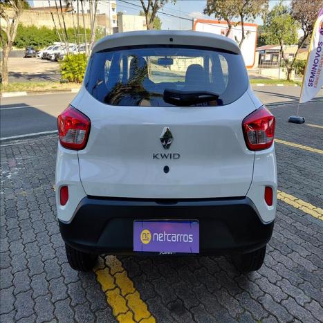RENAULT Kwid 1.0 12V 4P SCE FLEX ZEN, Foto 5
