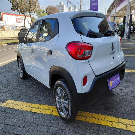 RENAULT Kwid 1.0 12V 4P SCE FLEX ZEN, Foto 6