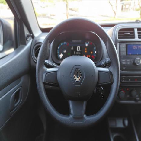 RENAULT Kwid 1.0 12V 4P SCE FLEX ZEN, Foto 8