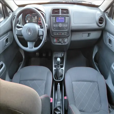 RENAULT Kwid 1.0 12V 4P SCE FLEX ZEN, Foto 9