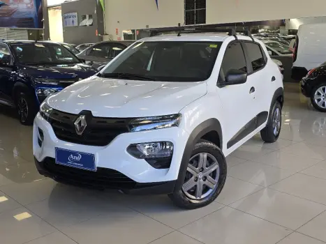 RENAULT Kwid 1.0 12V 4P SCE FLEX ZEN, Foto 3