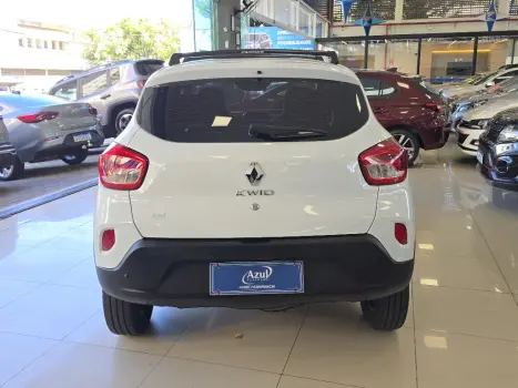 RENAULT Kwid 1.0 12V 4P SCE FLEX ZEN, Foto 5