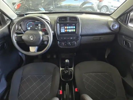 RENAULT Kwid 1.0 12V 4P SCE FLEX ZEN, Foto 7