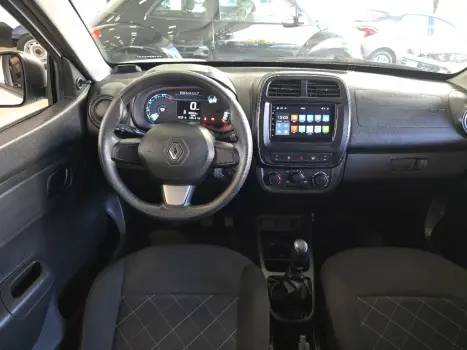 RENAULT Kwid 1.0 12V 4P SCE FLEX ZEN, Foto 10