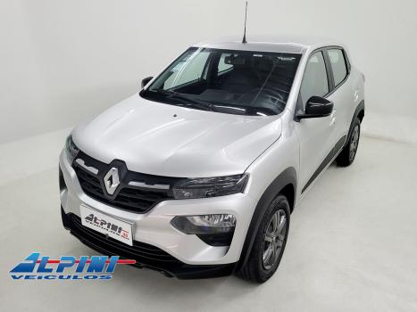 RENAULT Kwid 1.0 12V 4P SCE FLEX INTENSE, Foto 1