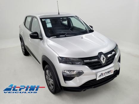 RENAULT Kwid 1.0 12V 4P SCE FLEX INTENSE, Foto 2