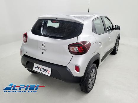 RENAULT Kwid 1.0 12V 4P SCE FLEX INTENSE, Foto 3