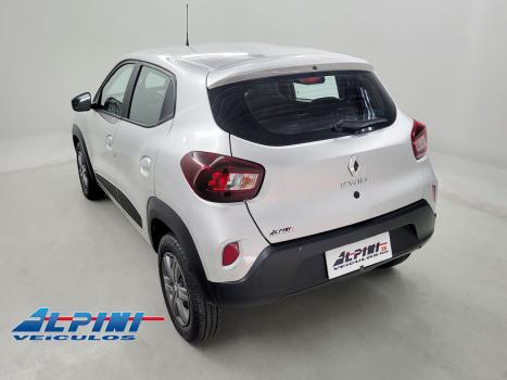 RENAULT Kwid 1.0 12V 4P SCE FLEX INTENSE, Foto 4