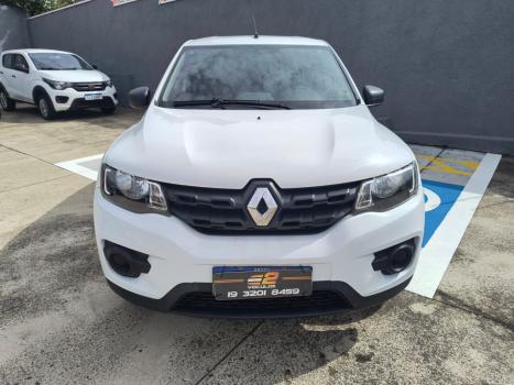 RENAULT Kwid 1.0 12V 4P SCE FLEX ZEN, Foto 2