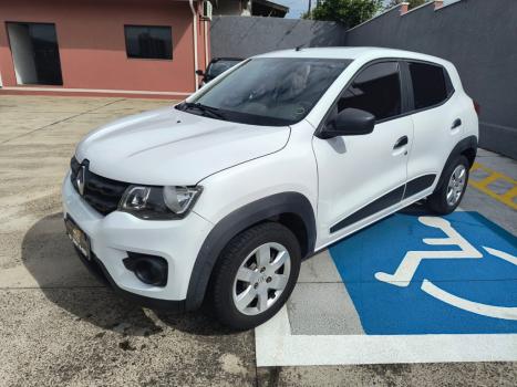 RENAULT Kwid 1.0 12V 4P SCE FLEX ZEN, Foto 3