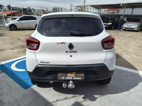 RENAULT Kwid 1.0 12V 4P SCE FLEX ZEN, Foto 4