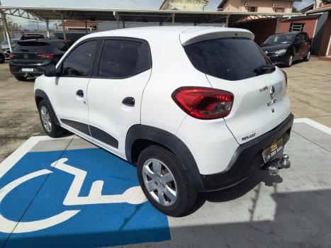 RENAULT Kwid 1.0 12V 4P SCE FLEX ZEN, Foto 5