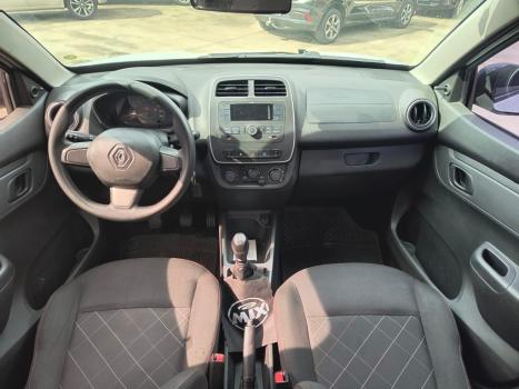 RENAULT Kwid 1.0 12V 4P SCE FLEX ZEN, Foto 8
