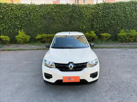 RENAULT Kwid 1.0 12V 4P SCE FLEX ZEN, Foto 2