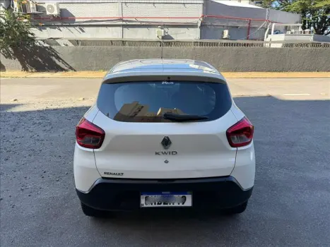 RENAULT Kwid 1.0 12V 4P SCE FLEX ZEN, Foto 4