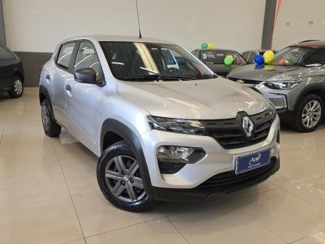 RENAULT Kwid 1.0 12V 4P SCE FLEX ZEN, Foto 1