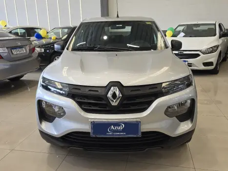 RENAULT Kwid 1.0 12V 4P SCE FLEX ZEN, Foto 2