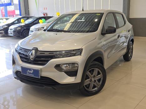 RENAULT Kwid 1.0 12V 4P SCE FLEX ZEN, Foto 3