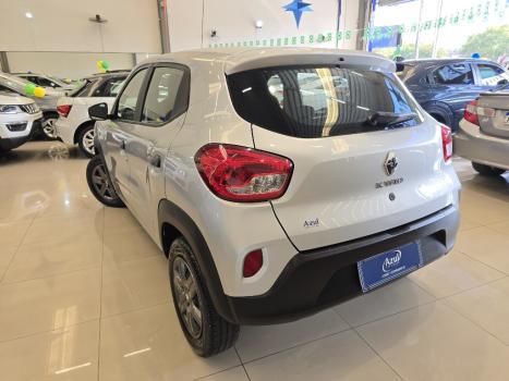 RENAULT Kwid 1.0 12V 4P SCE FLEX ZEN, Foto 4