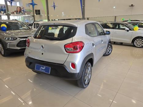 RENAULT Kwid 1.0 12V 4P SCE FLEX ZEN, Foto 6