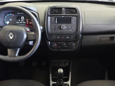 RENAULT Kwid 1.0 12V 4P SCE FLEX ZEN, Foto 8
