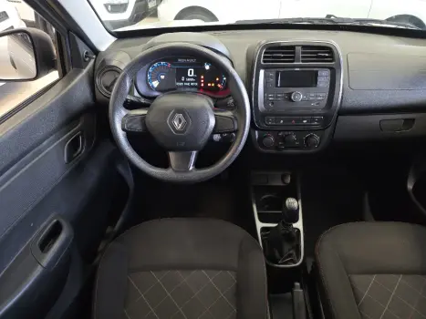 RENAULT Kwid 1.0 12V 4P SCE FLEX ZEN, Foto 10