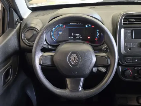 RENAULT Kwid 1.0 12V 4P SCE FLEX ZEN, Foto 11
