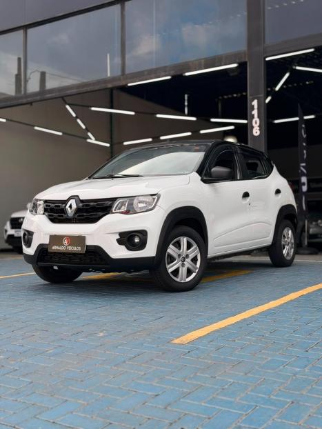 RENAULT Kwid 1.0 12V 4P SCE FLEX ZEN, Foto 1