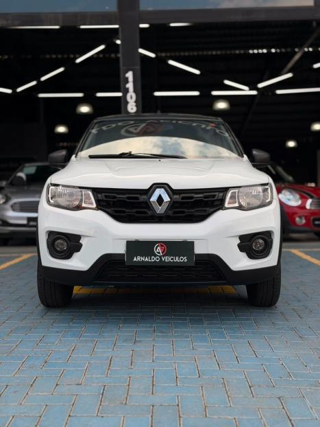 RENAULT Kwid 1.0 12V 4P SCE FLEX ZEN, Foto 2