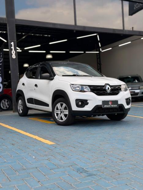 RENAULT Kwid 1.0 12V 4P SCE FLEX ZEN, Foto 3