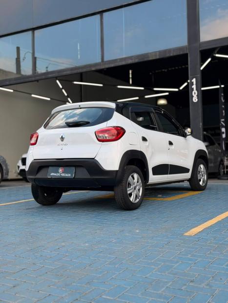RENAULT Kwid 1.0 12V 4P SCE FLEX ZEN, Foto 4