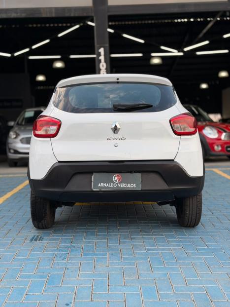 RENAULT Kwid 1.0 12V 4P SCE FLEX ZEN, Foto 5