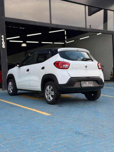 RENAULT Kwid 1.0 12V 4P SCE FLEX ZEN, Foto 6