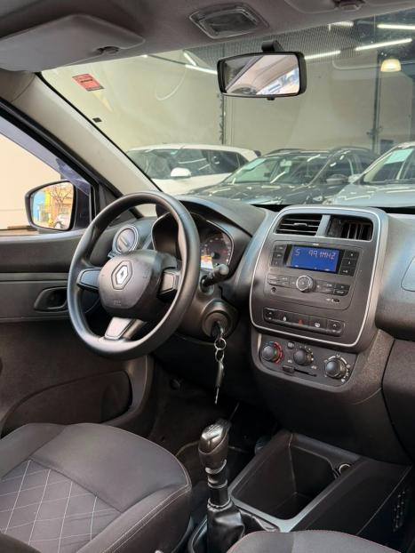 RENAULT Kwid 1.0 12V 4P SCE FLEX ZEN, Foto 10