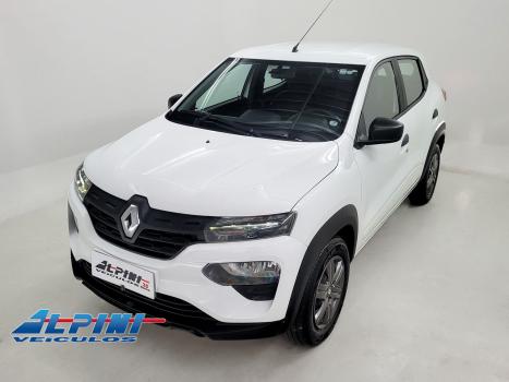 RENAULT Kwid 1.0 12V 4P SCE FLEX ZEN, Foto 1