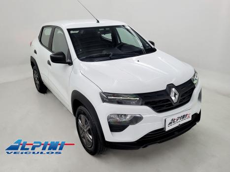 RENAULT Kwid 1.0 12V 4P SCE FLEX ZEN, Foto 2