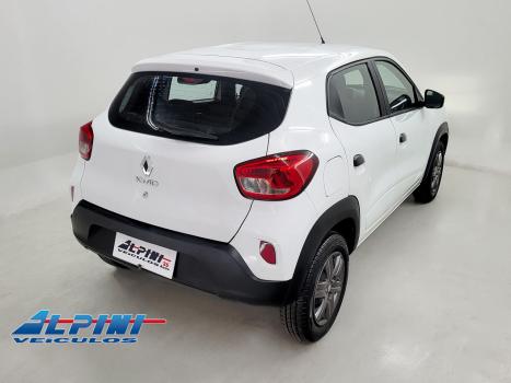 RENAULT Kwid 1.0 12V 4P SCE FLEX ZEN, Foto 3