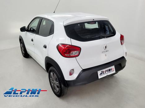 RENAULT Kwid 1.0 12V 4P SCE FLEX ZEN, Foto 4