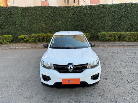 RENAULT Kwid 1.0 12V 4P SCE FLEX ZEN, Foto 2